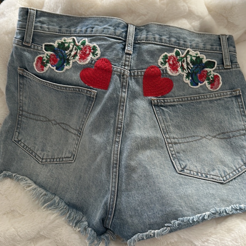 Lucky Brand denim short